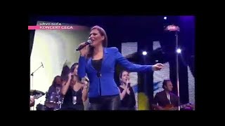 Ceca  Da raskinem sa njom  LIVE  Guca  TV Pink 2016 [upl. by Marjie]