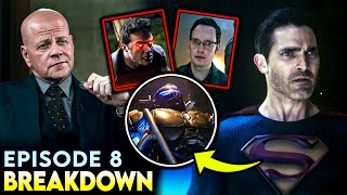 SUPERMAN amp LOIS Season 4 Episode 8 Breakdown Review amp Ending Explained [upl. by Herve474]