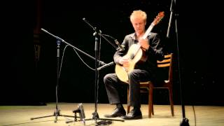 Dimitri Lavrentiev  quotMilonga del Angelquot by Astor Piazzolla 2012 [upl. by Garret83]