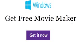 YouTube Free Movie Maker Software [upl. by Ahsieket527]