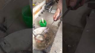 Battery cell 2 volt repair battery repair shorts youtubeshorts shortvideo [upl. by Yann]