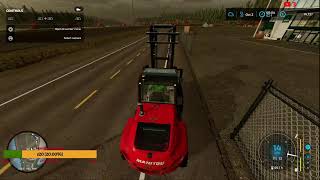 Saving up to buy a Cotton Field for Fabric production🚜Farming Simulator 22 [upl. by Weiman]