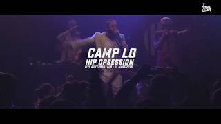 CAMP LO  Luchini AKA This Is It  Le Ferrailleur Nantes France [upl. by Nirro6]