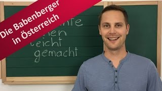 Babenberger und Privilegium Minus  Von der Markgrafschaft zum Herzogtum Österreich [upl. by Kippie]