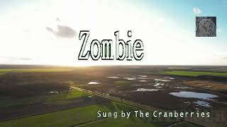 The Cranberries  Zombie  KaraokeLyricsInstrumental [upl. by Enela]