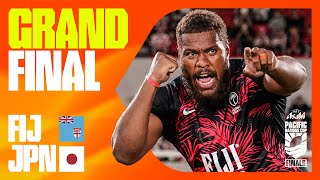 FINAL Samoa vs Fiji ▷ 2023 Pacific Games 7s Highlights Semi Final [upl. by Maridel172]