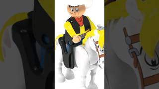 LIDL Playtive Clippys  Lucky Luke  Lidl HeldderSteine panlos [upl. by Adanama730]