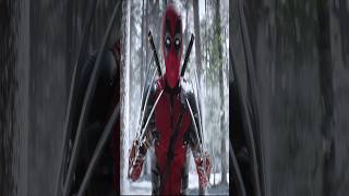 Deadpool and Wolverine Opening Scene shorts anime wolverine viralvideo trending marvel edit [upl. by Levram]