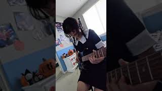 Molchat Doma  quotСудноquot Борис Рижий guitar cover [upl. by Anabelle]