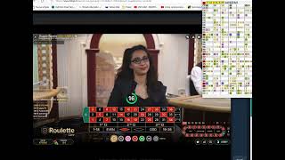 ROULETTE PROFESSIONISTI EN PLEIN [upl. by Icam]