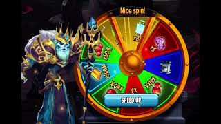 Monster Legends Chapter 2 The Dark Blades Era Saga nodes 26 [upl. by Reginauld479]