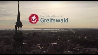 University and Hanseatic City of Greifswald Corporate video [upl. by Yenaj735]