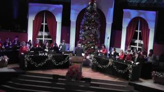 2016 12 11 Handbells Christmas Music 1 [upl. by Foote]