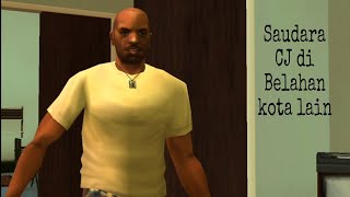 Perjalanan Saudara jauh CJ Gameplay GTA VICE CITY STORIES Part 1 [upl. by Greyso]