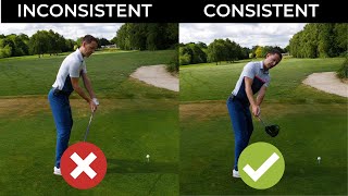 PERFECT GOLF SWING TAKEAWAY DRILL FOR DRIVER [upl. by Lede]