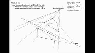 12 DIBUJO TÉCNICO HOMOLOGÍAS PRUEBAS PAU 9 [upl. by Harol7]