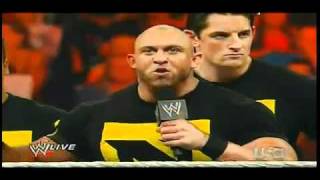 WWE Raw 8910 Part 1213 [upl. by Esened]