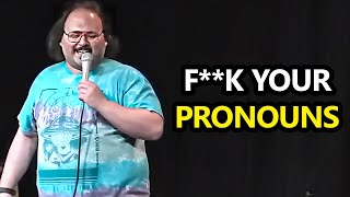 32 Minutes of Comedians HUMILIATING Woke Hecklers [upl. by Lu]