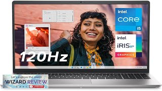 Dell Inspiron 3530 Laptop 156inch FHD 120Hz Display Intel Core i51334U Review [upl. by Devina]