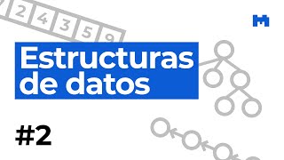 Estructuras de datos – 2 Listas enlazadas Teoría [upl. by Corsetti]