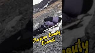 KISAH TRAGIS SLEEPING BEAUTY EVEREST kisahnyata pendakianeverest [upl. by Ayotahc]