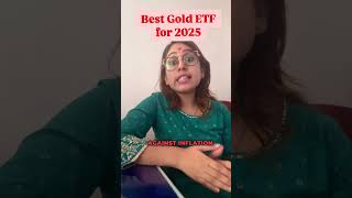 Best Gold ETF financegyan investingstrategies finance stockmarketinvestingtipsforbeginners [upl. by Wagner]