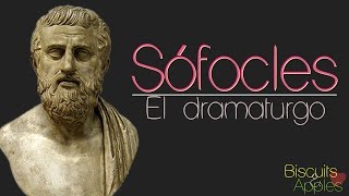 Sófocles el dramaturgo [upl. by Eneleahs]