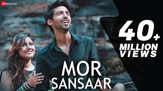 मोर संसार  Mor Sansaar  Video Song  Rishiraj Pandey amp Shweta  Avinash amp Prajakta  Cg Song [upl. by Sirahc]