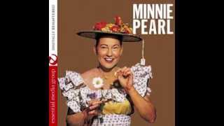 Minnie Pearl  Looking At Fellers [upl. by Houlberg]