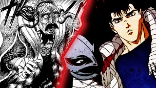 Berserk 1997 AnimeManga Differences  All Episodes [upl. by Edorej]