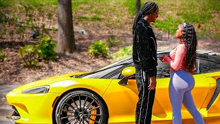 GOLD DIGGER PRANK PART 494 [upl. by Akenahc]