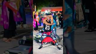 Kaate Gailu Aa Ki Bate  pramod Premi Bhojpuri Status Trending shorts dance viral [upl. by Annoynek]