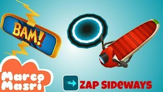 Subway Surfers All ZAP SIDEWAYS boards [upl. by Galer]