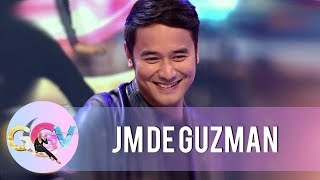 GGV JM plays the game of quotLie Detector Testquot game [upl. by Hamrah]