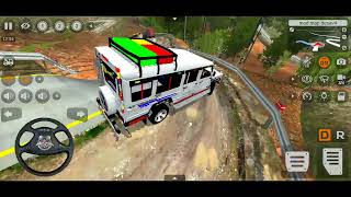 Force Toofan  Gadi Wala Games  Car Games Off Road Gadi Game Simulator 3D Games WWGamer22 [upl. by Ecnarret]