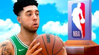 NBA 2K22 PS5 MyCareer  The MVP Ep36 [upl. by Hgieleak]