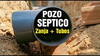 POZO SEPTICO  PART 8 [upl. by Hickie]