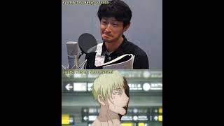 Nanami voice actor records his last words before dying Jujutsu Kaisen [upl. by Yanat140]