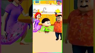 Cartoon Video 🦜 reels motupatlu Cartoonvideo viralreels fbshorts tiktok cartoonshorts [upl. by Lleznol]