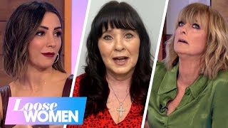 The Loose Women Compare Boobs amp Bra Stories As One Woman Campaigns To Free The Nipple  Loose Women [upl. by Shiff]