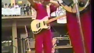 DEVO  Satisfaction  live 1988 [upl. by Aimak]