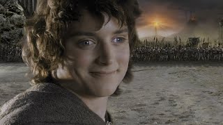 quotFor Frodoquot But Its Frodo [upl. by Audrie]