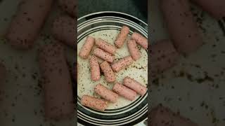 Vienna Sausages in the Air Fryer [upl. by Cyrill]