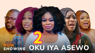 Oku Iya Asewo 2 Yoruba Movie 2024 Drama Zainab BakareFunmi ZaccheousTunde Aderinoye Sanyeri Arinol [upl. by Ajiam]