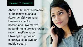 ubwenge bugizwe no kumenya•••ibakwe nubuzima the rexin muraganwa umuganuruhoraho257 [upl. by Roede]