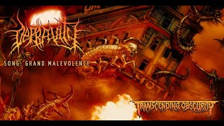 DEPRAVITY Australia  Grand Malevolence OFFICIAL VIDEO Death Metal Transcending Obscurity [upl. by Telimay578]