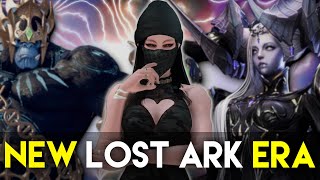 BRELSHAZA HARD Update in a NUTSHELL 🔸 Lost Ark [upl. by Sirrep290]