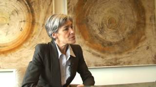 Interview Claudie HAIGNERE HD [upl. by Janeen]