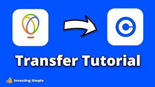 How To Transfer From Uphold To Coinbase 2024 [upl. by Nor]