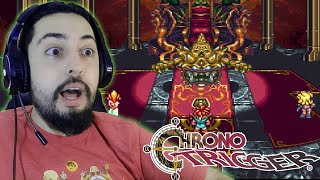 QUE ISSOOOOOO  PRIMEIRA VEZ JOGANDO  CHRONO TRIGGER  PARTE 15 [upl. by Edelsten]